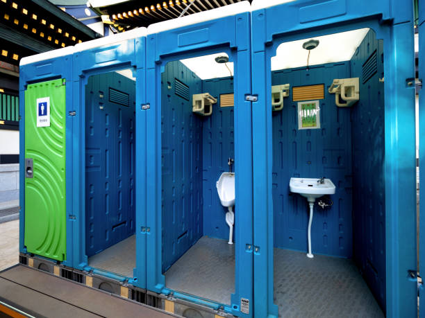 Best Porta potty delivery and setup  in Harbison Nyon, CA
