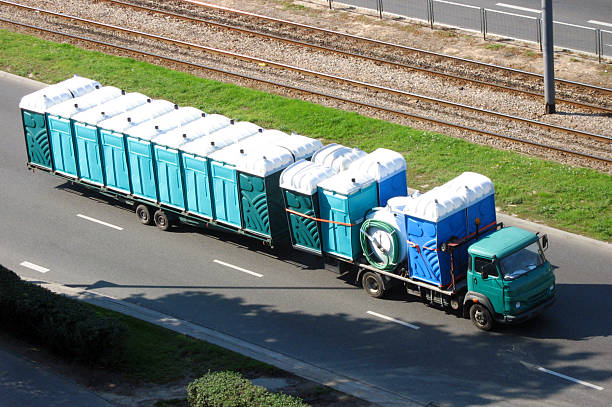 Affordable portable toilet rental in Harbison Canyon, CA